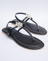 ASH Brooch Sandals